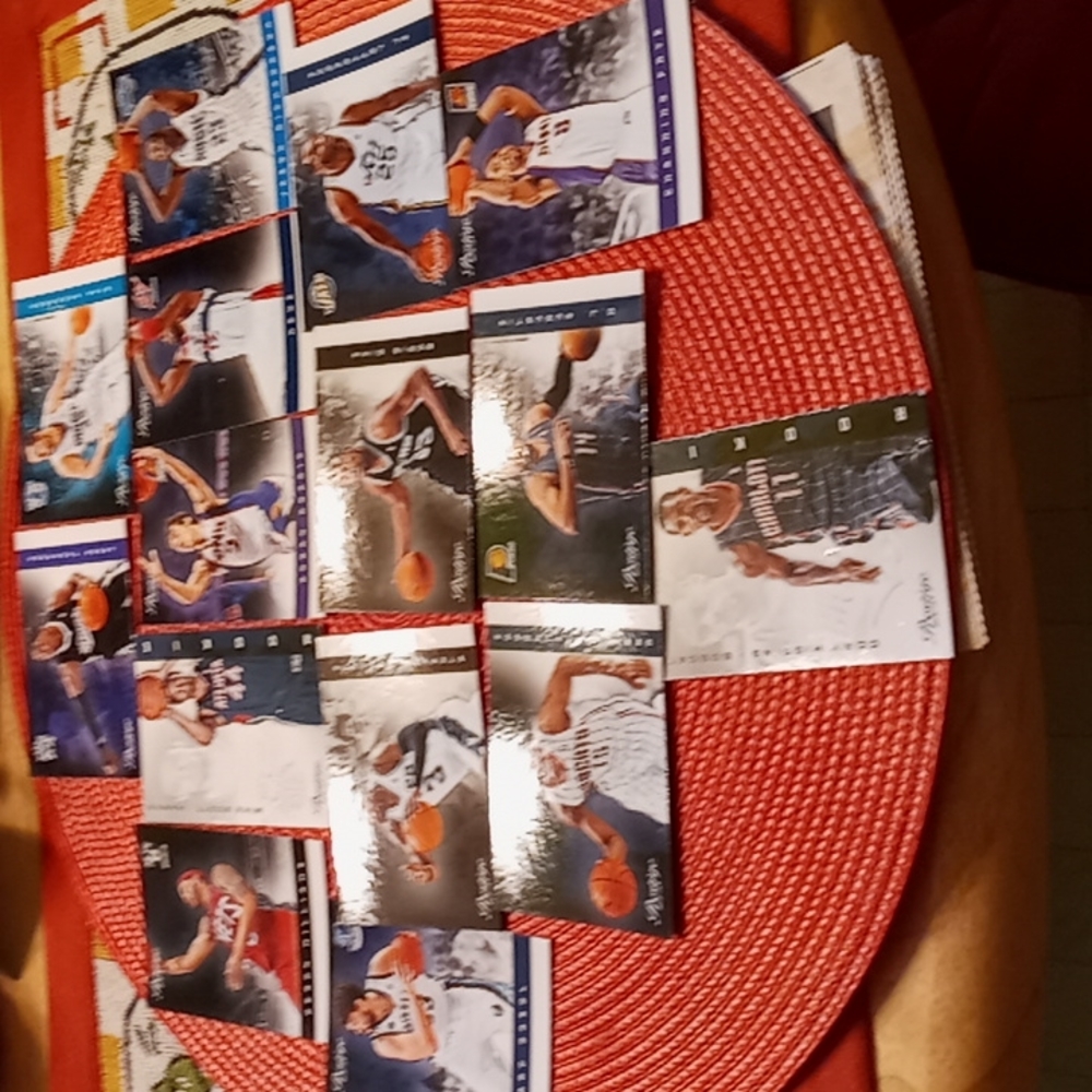 Package of 15, Vintage 2012/2013, New, NBA 🏀, Trading Cards
